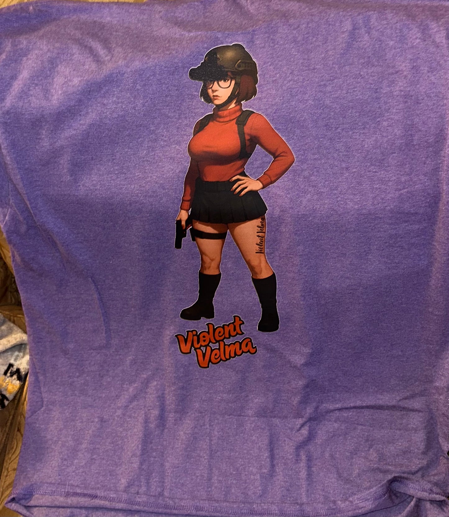 Violent Velma Tee