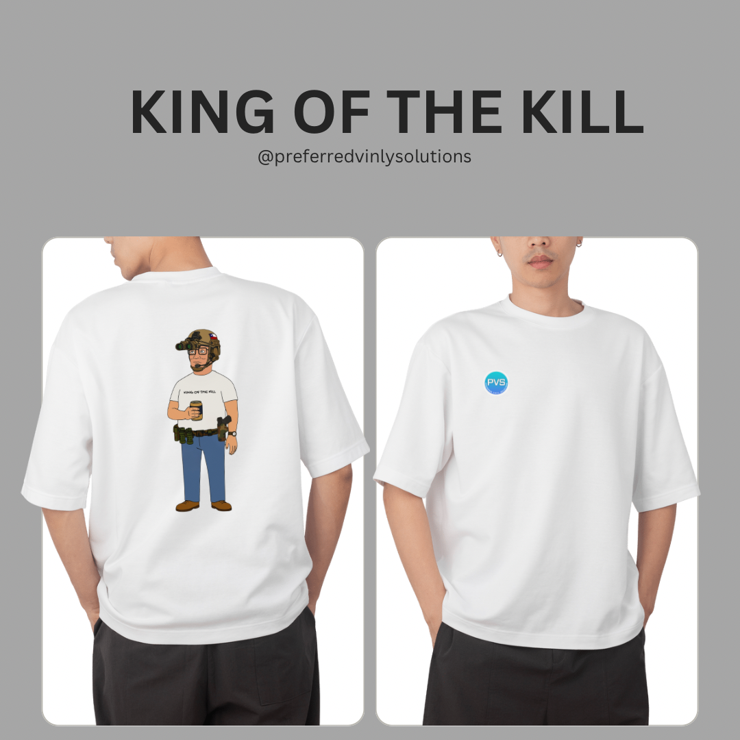“King of the Kill” Tactical Tee