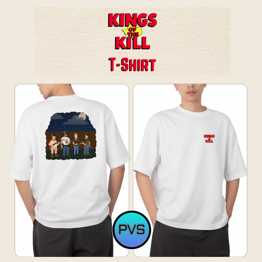 Kings of The Kill Tee