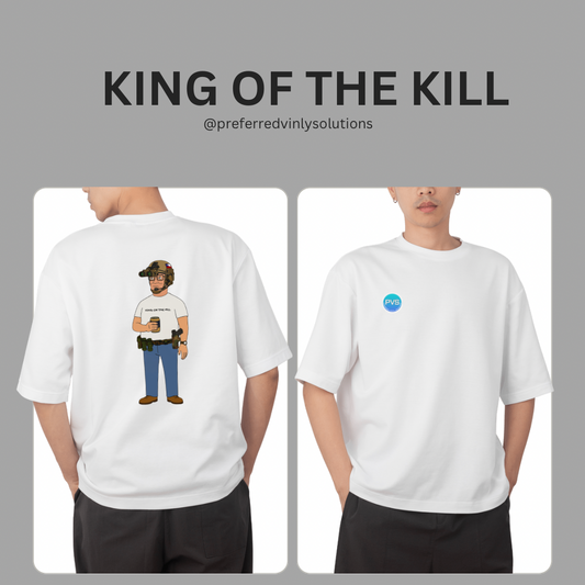 “King of the Kill” Tactical Tee