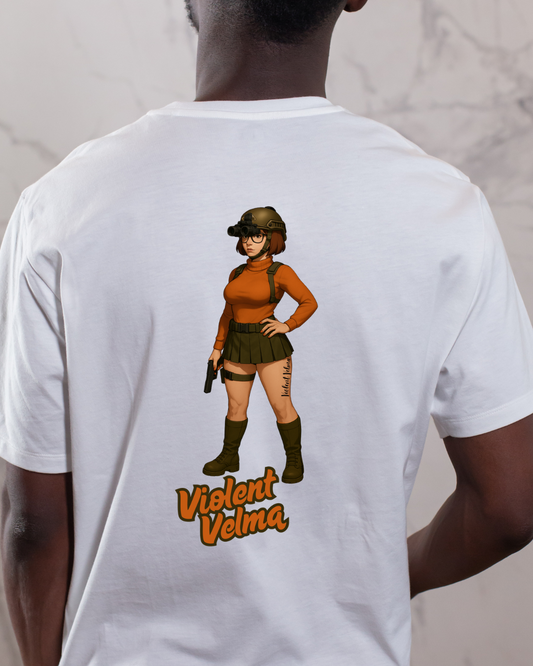 Violent Velma Tee