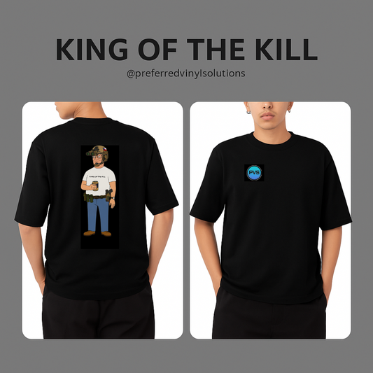 “King of the Kill” Tactical Tee