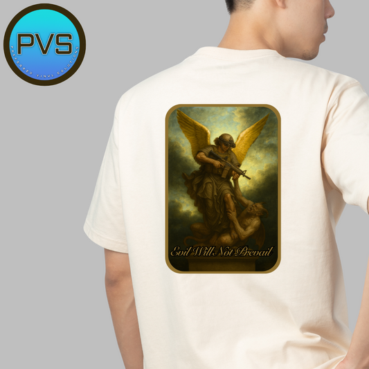 St. Michael the Archangel Tee