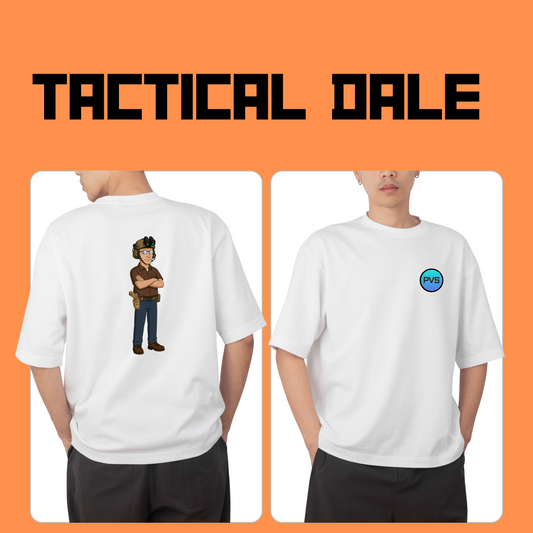 Tactical Dale Gribble Tee