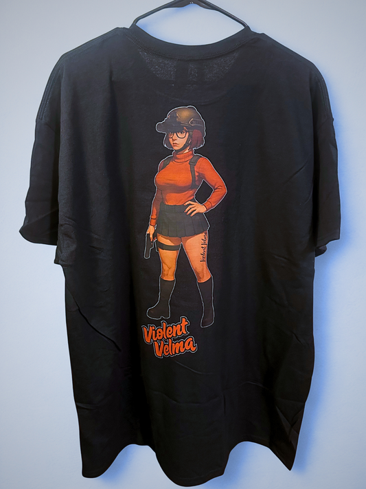 Violent Velma Tee