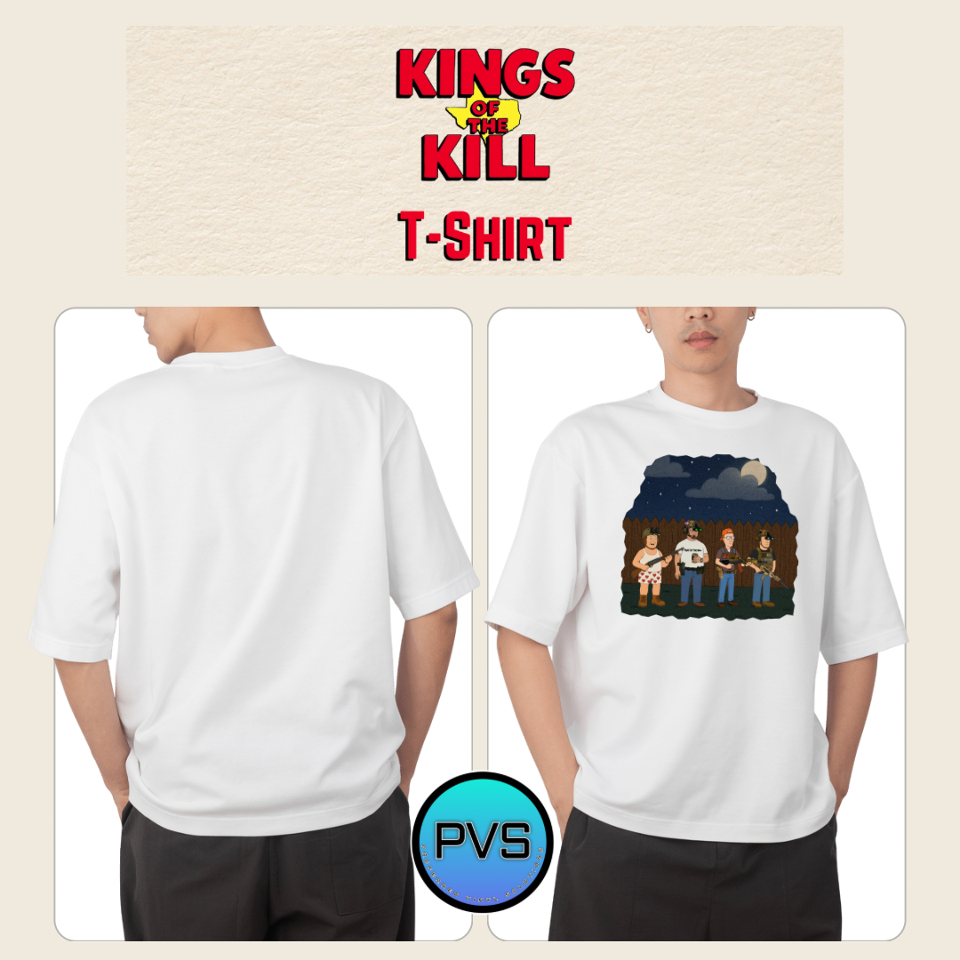 Kings of The Kill Tee